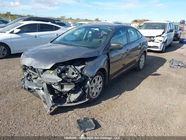 Auction sale of the 2012 Ford Focus Se, vin: 1FAHP3F26CL438944, lot number: 12680365