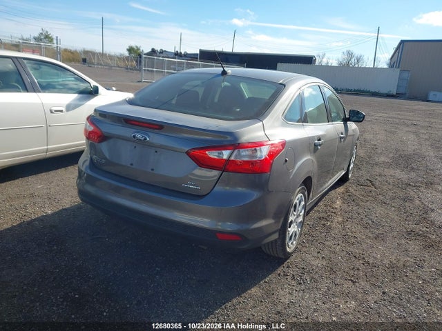 Auction sale of the 2012 Ford Focus Se, vin: 1FAHP3F26CL438944, lot number: 12680365