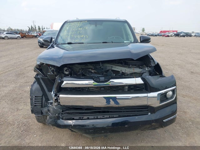 Продажа на аукционе авто 2015 Toyota 4runner Sr5/limited/trail/trd Pro, vin: JTEBU5JR2F5213871, номер лота: 12680366