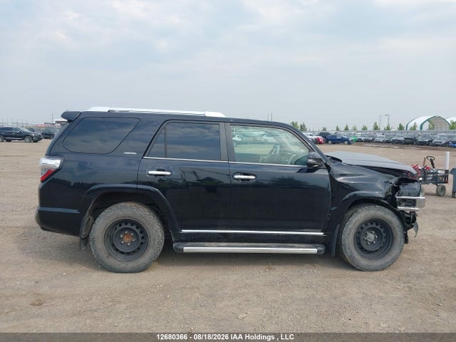 Продажа на аукционе авто 2015 Toyota 4runner Sr5/limited/trail/trd Pro, vin: JTEBU5JR2F5213871, номер лота: 12680366