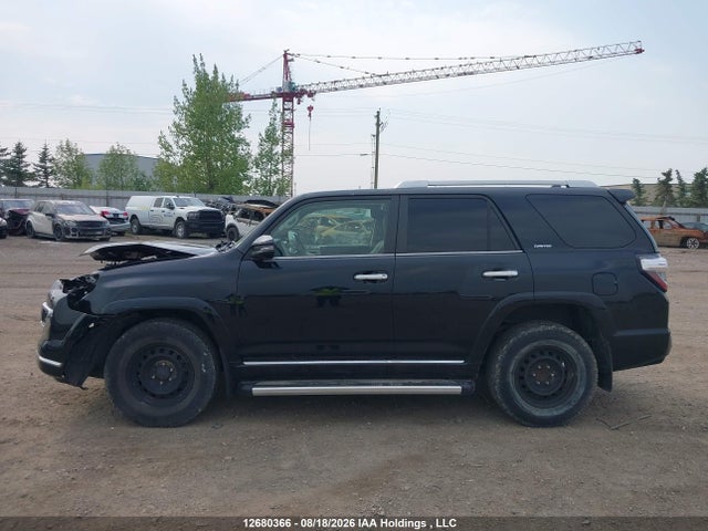 Продажа на аукционе авто 2015 Toyota 4runner Sr5/limited/trail/trd Pro, vin: JTEBU5JR2F5213871, номер лота: 12680366