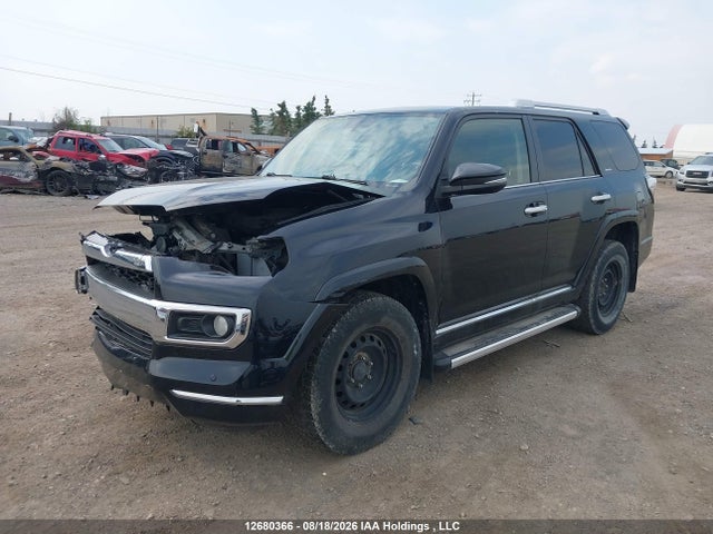Продажа на аукционе авто 2015 Toyota 4runner Sr5/limited/trail/trd Pro, vin: JTEBU5JR2F5213871, номер лота: 12680366