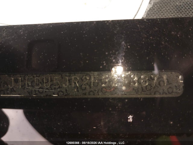 Продажа на аукционе авто 2015 Toyota 4runner Sr5/limited/trail/trd Pro, vin: JTEBU5JR2F5213871, номер лота: 12680366