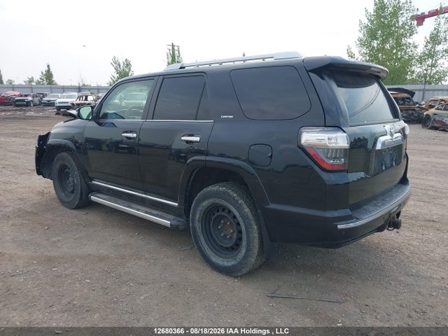 Продажа на аукционе авто 2015 Toyota 4runner Sr5/limited/trail/trd Pro, vin: JTEBU5JR2F5213871, номер лота: 12680366