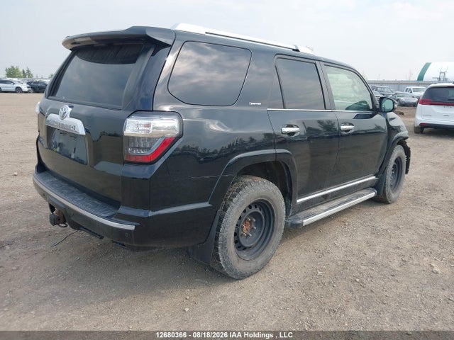 Продажа на аукционе авто 2015 Toyota 4runner Sr5/limited/trail/trd Pro, vin: JTEBU5JR2F5213871, номер лота: 12680366