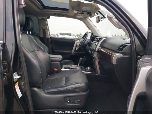 Продажа на аукционе авто 2015 Toyota 4runner Sr5/limited/trail/trd Pro, vin: JTEBU5JR2F5213871, номер лота: 12680366