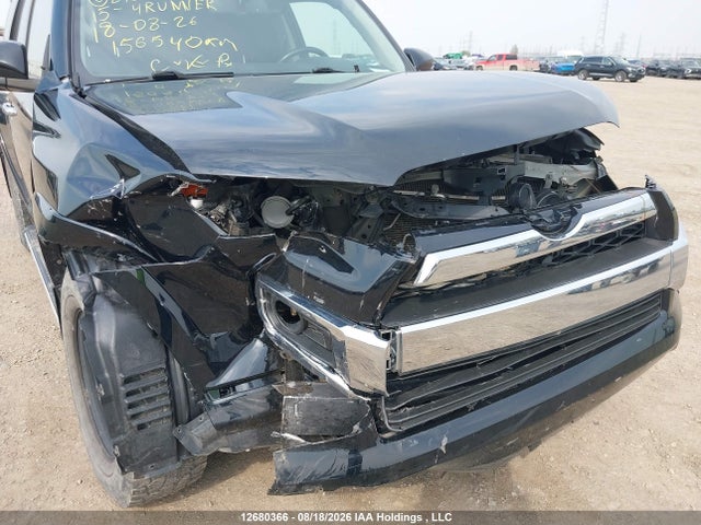 Продажа на аукционе авто 2015 Toyota 4runner Sr5/limited/trail/trd Pro, vin: JTEBU5JR2F5213871, номер лота: 12680366