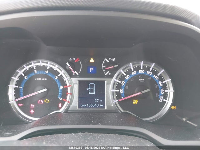 Продажа на аукционе авто 2015 Toyota 4runner Sr5/limited/trail/trd Pro, vin: JTEBU5JR2F5213871, номер лота: 12680366