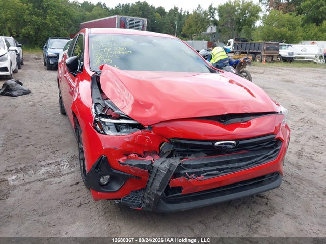 Продаж на аукціоні авто 2025 Subaru Impreza, vin: JF1GUHJC9S8244380, номер лоту: 12680367