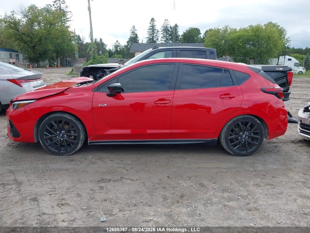 Продаж на аукціоні авто 2025 Subaru Impreza, vin: JF1GUHJC9S8244380, номер лоту: 12680367