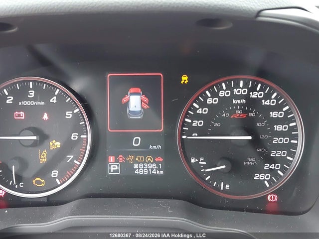 Продаж на аукціоні авто 2025 Subaru Impreza, vin: JF1GUHJC9S8244380, номер лоту: 12680367