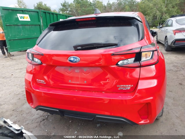 Продаж на аукціоні авто 2025 Subaru Impreza, vin: JF1GUHJC9S8244380, номер лоту: 12680367