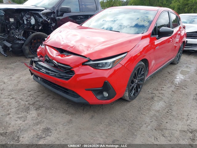 Продаж на аукціоні авто 2025 Subaru Impreza, vin: JF1GUHJC9S8244380, номер лоту: 12680367
