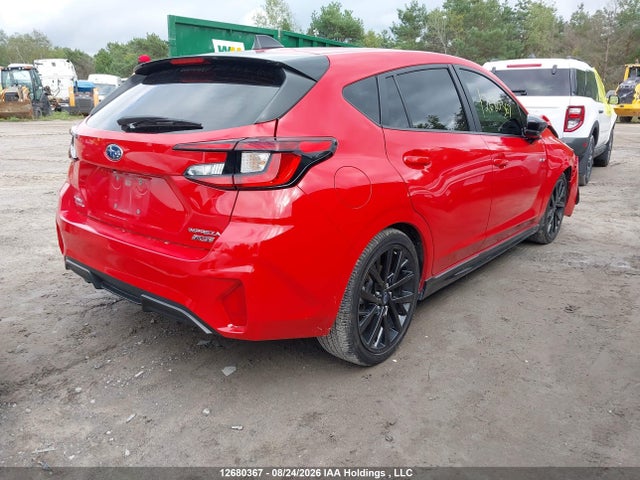 Продаж на аукціоні авто 2025 Subaru Impreza, vin: JF1GUHJC9S8244380, номер лоту: 12680367