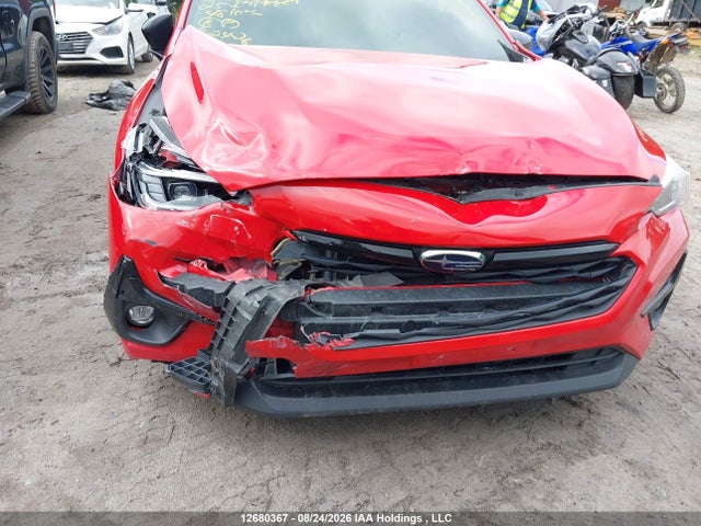 Продаж на аукціоні авто 2025 Subaru Impreza, vin: JF1GUHJC9S8244380, номер лоту: 12680367
