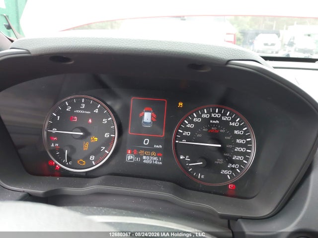 Продаж на аукціоні авто 2025 Subaru Impreza, vin: JF1GUHJC9S8244380, номер лоту: 12680367