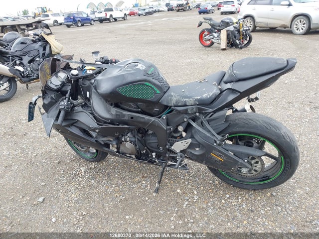 JKBZXJG16KA003821 Kawasaki Zx636 K