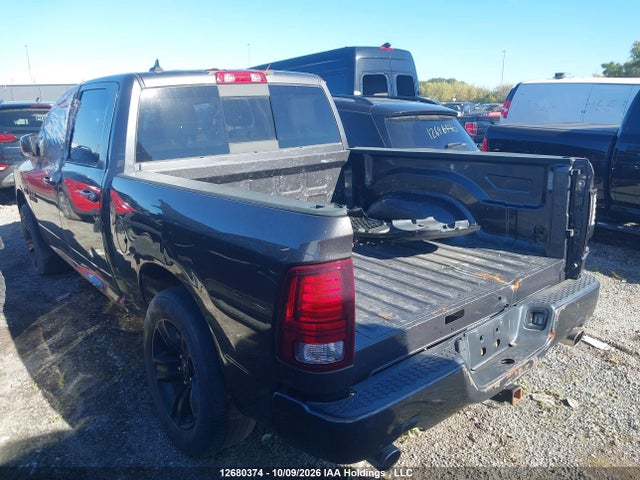 Продаж на аукціоні авто 2018 Ram 1500 Sport, vin: 1C6RR7MT7JS134513, номер лоту: 12680374