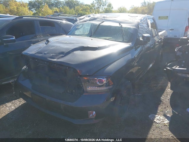 Продаж на аукціоні авто 2018 Ram 1500 Sport, vin: 1C6RR7MT7JS134513, номер лоту: 12680374