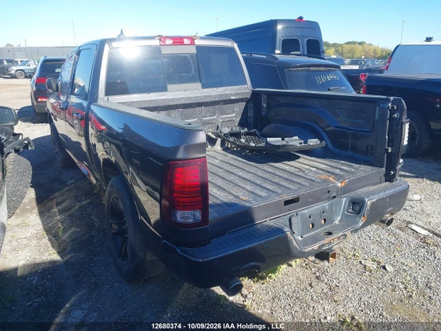 Продаж на аукціоні авто 2018 Ram 1500 Sport, vin: 1C6RR7MT7JS134513, номер лоту: 12680374