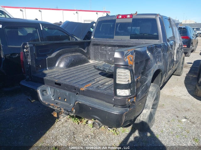 Продаж на аукціоні авто 2018 Ram 1500 Sport, vin: 1C6RR7MT7JS134513, номер лоту: 12680374