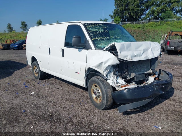 Aukcja sprzedaży 2019 Gmc Savana 3500 Work Van, vin: 1GTZ7GF18K1265063, numer aukcji: 12680375