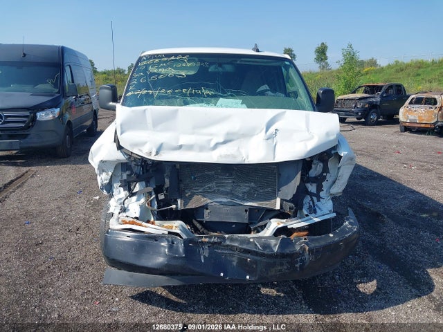 Aukcja sprzedaży 2019 Gmc Savana 3500 Work Van, vin: 1GTZ7GF18K1265063, numer aukcji: 12680375