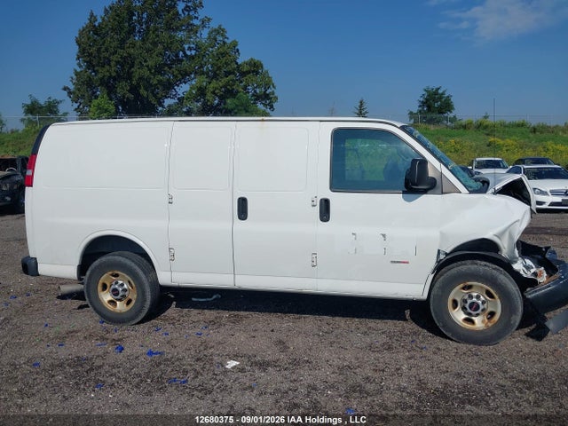 Aukcja sprzedaży 2019 Gmc Savana 3500 Work Van, vin: 1GTZ7GF18K1265063, numer aukcji: 12680375