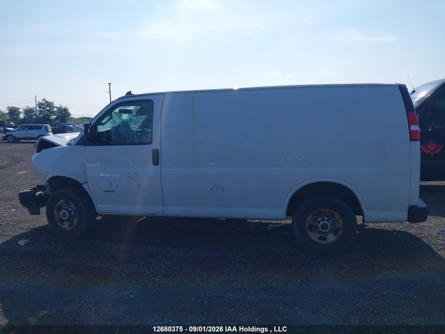 Aukcja sprzedaży 2019 Gmc Savana 3500 Work Van, vin: 1GTZ7GF18K1265063, numer aukcji: 12680375