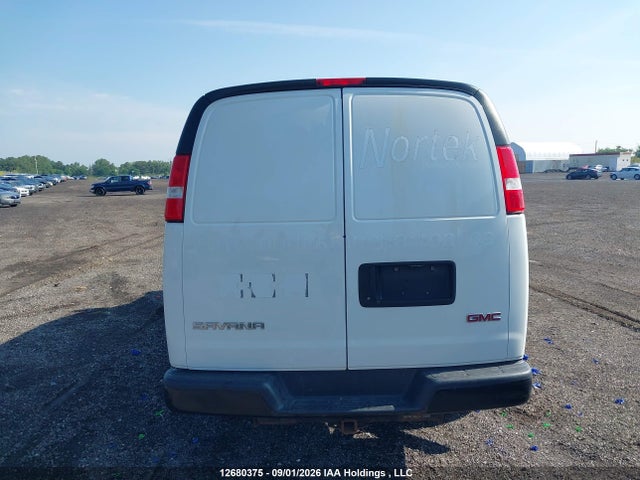 Aukcja sprzedaży 2019 Gmc Savana 3500 Work Van, vin: 1GTZ7GF18K1265063, numer aukcji: 12680375