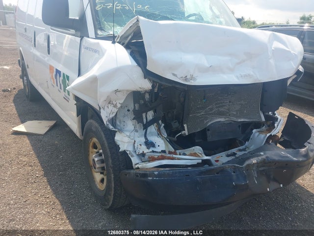 Aukcja sprzedaży 2019 Gmc Savana 3500 Work Van, vin: 1GTZ7GF18K1265063, numer aukcji: 12680375