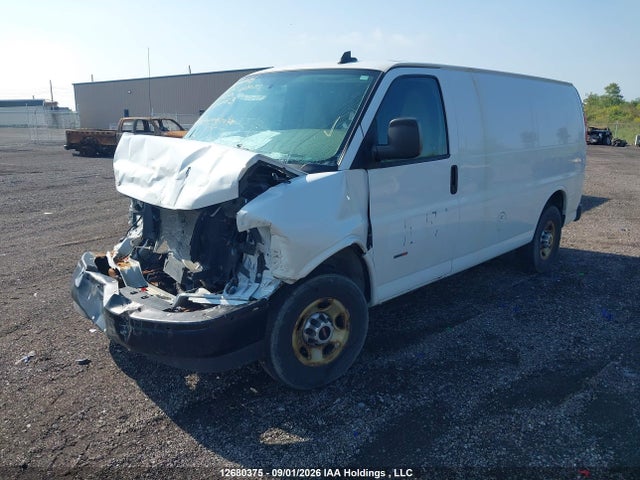 Aukcja sprzedaży 2019 Gmc Savana 3500 Work Van, vin: 1GTZ7GF18K1265063, numer aukcji: 12680375