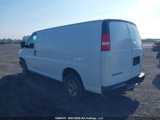 Aukcja sprzedaży 2019 Gmc Savana 3500 Work Van, vin: 1GTZ7GF18K1265063, numer aukcji: 12680375
