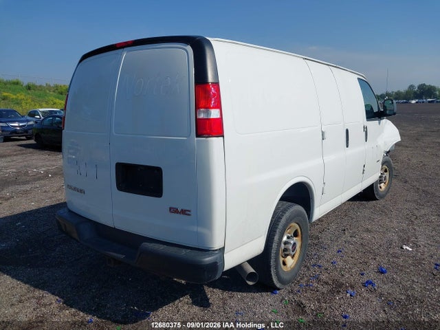 Aukcja sprzedaży 2019 Gmc Savana 3500 Work Van, vin: 1GTZ7GF18K1265063, numer aukcji: 12680375