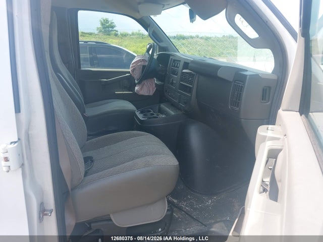 Aukcja sprzedaży 2019 Gmc Savana 3500 Work Van, vin: 1GTZ7GF18K1265063, numer aukcji: 12680375