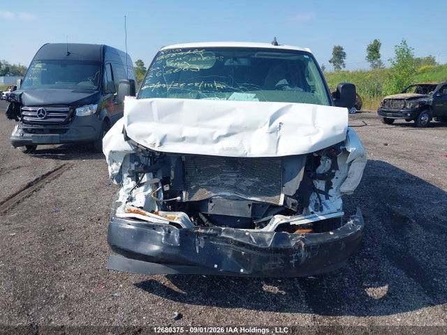 Aukcja sprzedaży 2019 Gmc Savana 3500 Work Van, vin: 1GTZ7GF18K1265063, numer aukcji: 12680375
