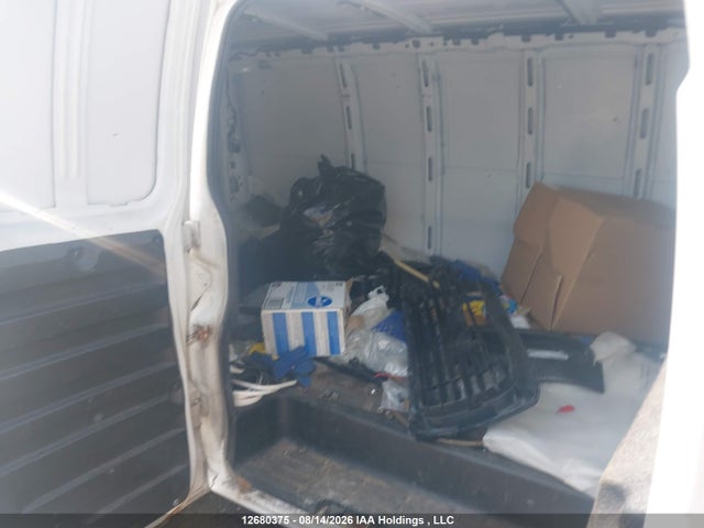 Aukcja sprzedaży 2019 Gmc Savana 3500 Work Van, vin: 1GTZ7GF18K1265063, numer aukcji: 12680375