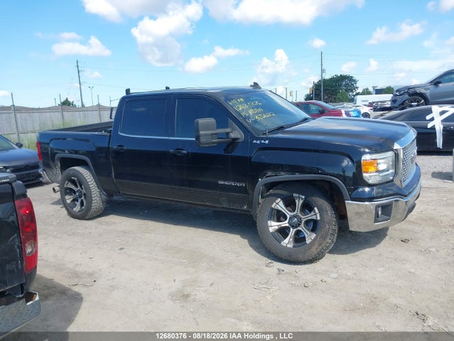 GMC Sierra K1500 Sle 2015 3GTU2UEC6FG355622 Image 12