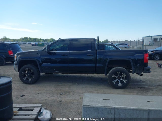 GMC Sierra K1500 Sle 2015 3GTU2UEC6FG355622 Image 13