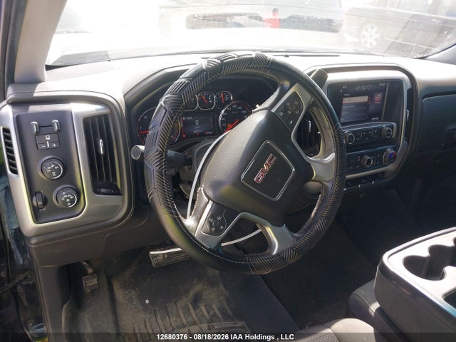 GMC Sierra K1500 Sle 2015 3GTU2UEC6FG355622 Image 16