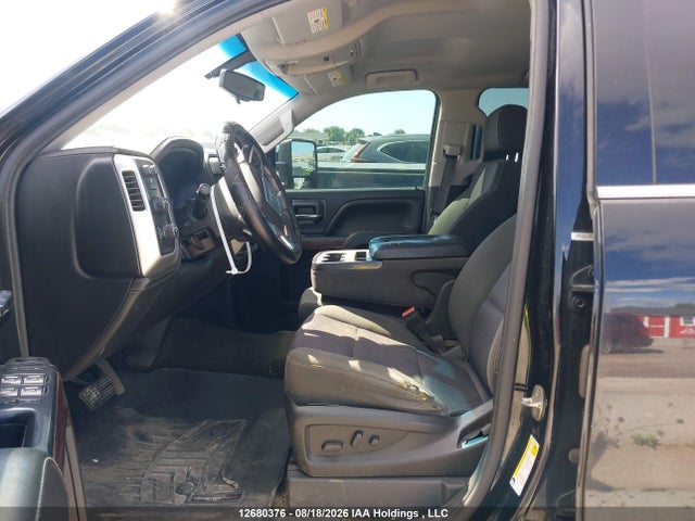 GMC Sierra K1500 Sle 2015 3GTU2UEC6FG355622 Image 17