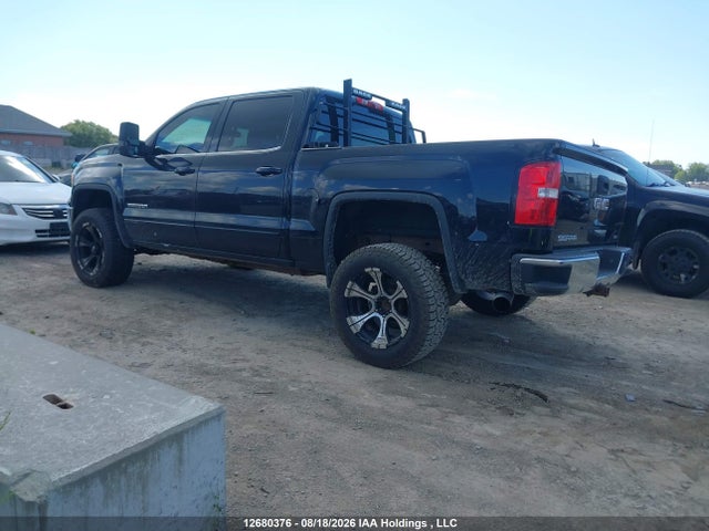 GMC Sierra K1500 Sle 2015 3GTU2UEC6FG355622 Image 3