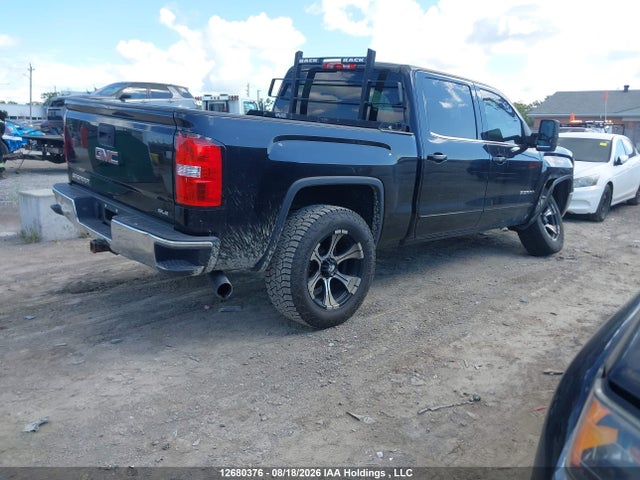 GMC Sierra K1500 Sle 2015 3GTU2UEC6FG355622 Image 4