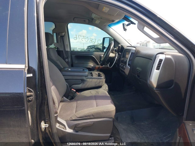 GMC Sierra K1500 Sle 2015 3GTU2UEC6FG355622 Image 5