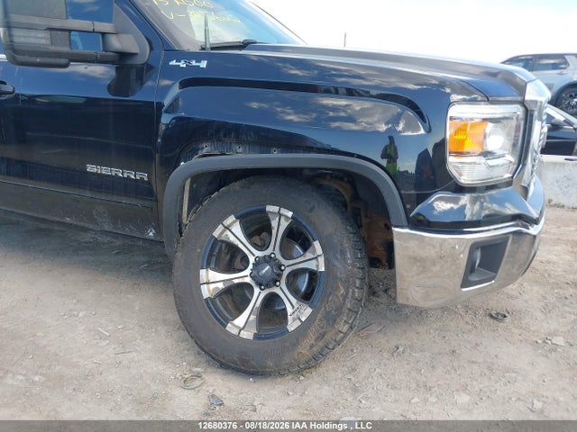 GMC Sierra K1500 Sle 2015 3GTU2UEC6FG355622 Image 6