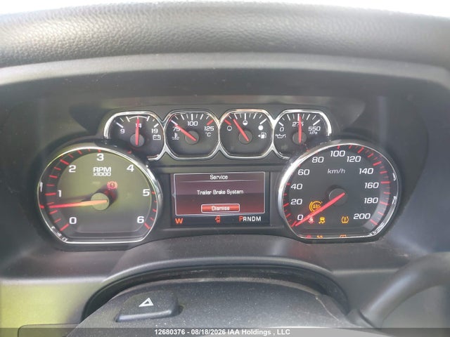 GMC Sierra K1500 Sle 2015 3GTU2UEC6FG355622 Image 7