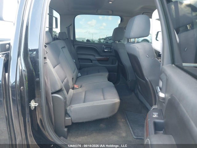 GMC Sierra K1500 Sle 2015 3GTU2UEC6FG355622 Image 8