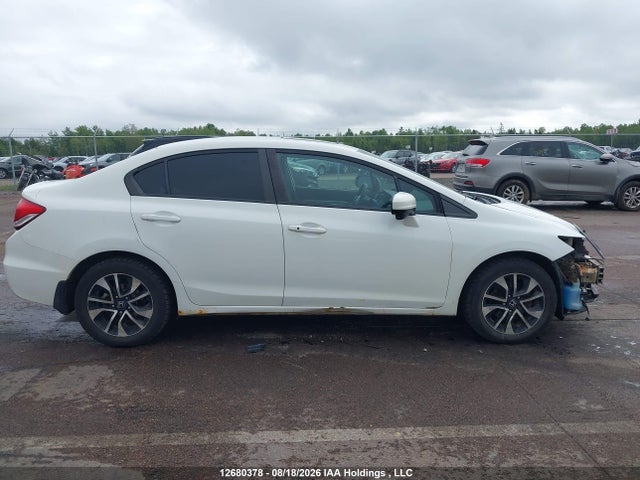 Продажа на аукционе авто 2015 Honda Civic Lx, vin: 2HGFB2E52FH015755, номер лота: 12680378