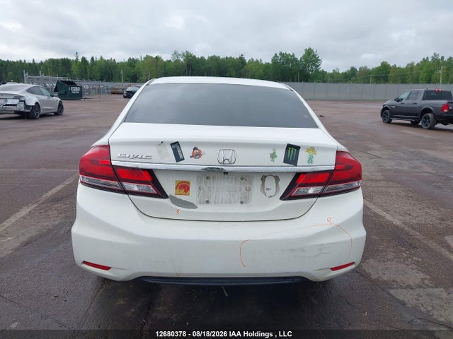 Продажа на аукционе авто 2015 Honda Civic Lx, vin: 2HGFB2E52FH015755, номер лота: 12680378