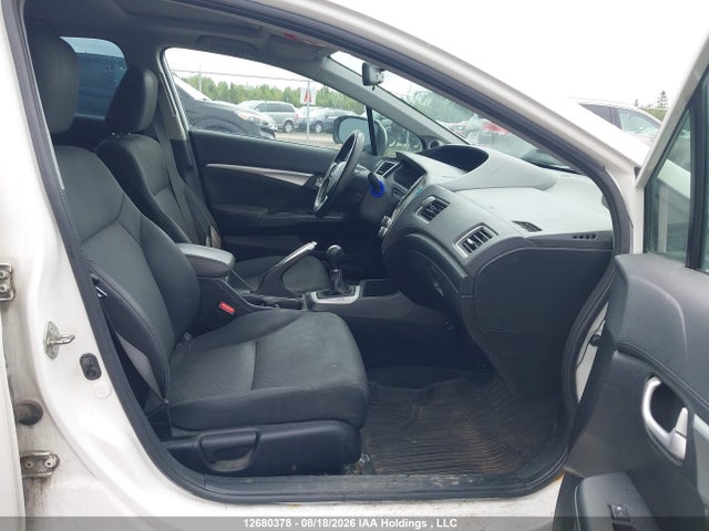 Продажа на аукционе авто 2015 Honda Civic Lx, vin: 2HGFB2E52FH015755, номер лота: 12680378